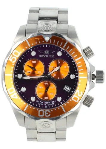 Reloj invicta master of the ocean sales