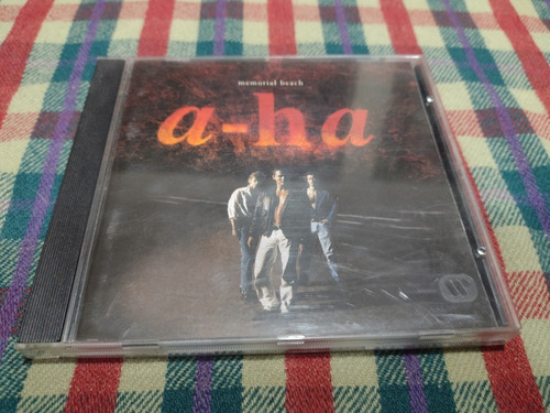 A-ha / Memorial Beach Cd Made In Germany (35) 