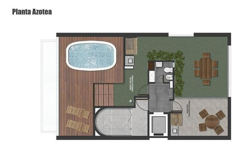 Imagen 5 de 11 de Maipu Y Riobamba - 1 Dormitorio - Ideal Inversores