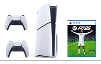 Comprar Console Playstation 5 Ps5 2 Controles Ps5 Garantia Sony