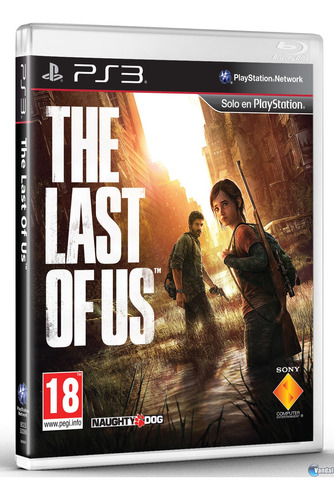 Pack Naughty Dog Ps3 Last Of Us, Uncharted Tomb Raider