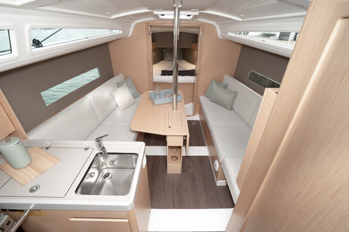 Velero Beneteau Oceanis 30.1 2022