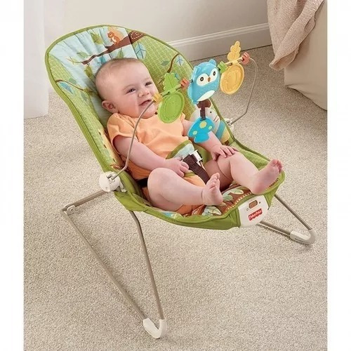 Fisher Price Silla Mecedora X 7037 Envio Gatis Todo El Pais