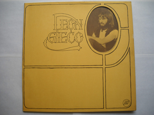 Leon Gieco Vinilo Impecable