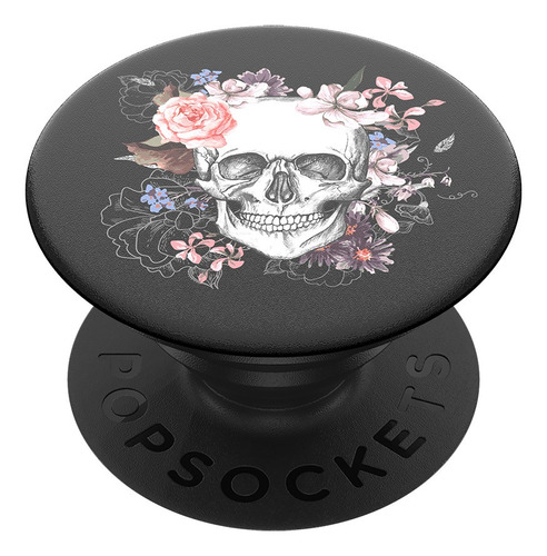 Popsockets Death Petal Suporte Para Celular Clip