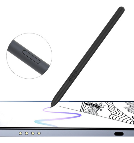 Lapiz Pencil Tactil Stylus Para: Samsung Galaxy Tab S6 Lite