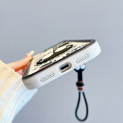 Funda Para Vivo Y36 4g Carcasa Uso Rudo Silicona + Correa