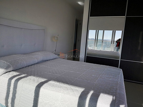 Imagen 14 de 30 de Espectacular Apartamento En Venta En Punta Del Este Piso Alto Con Vista A La Mansa