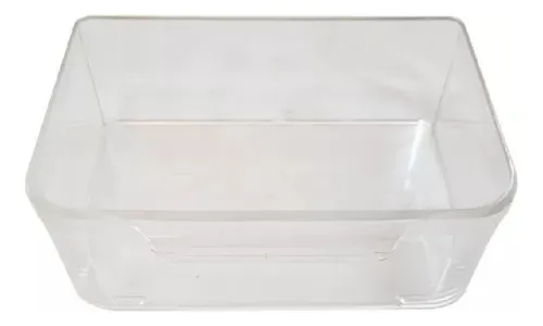Prateleira 1/3 Porta Geladeira Electrolux Im8s Im8 A21369901
