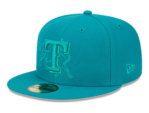 Gorra Texas Rangers Mlb 59fifty Green