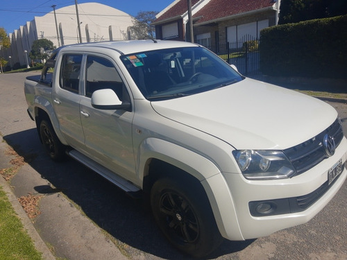 Volkswagen Amarok 2.0 Cd Tdi 180cv 4x2 Trendline B33 2015