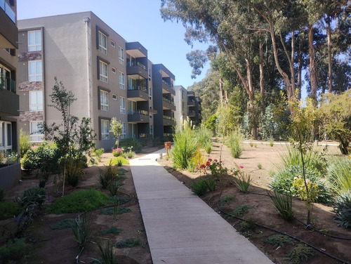 Arriendo Departamento 3d/2b Lomas De Puyai