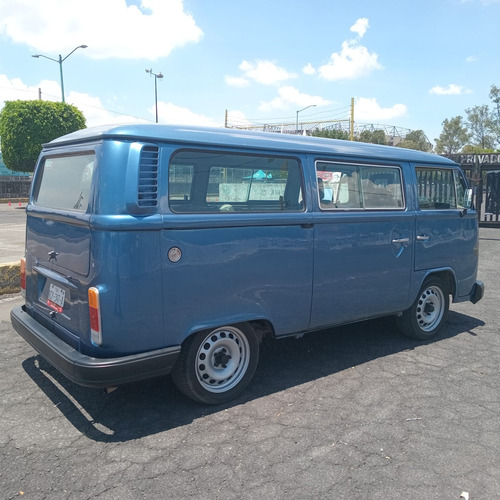 Combi Caravelle