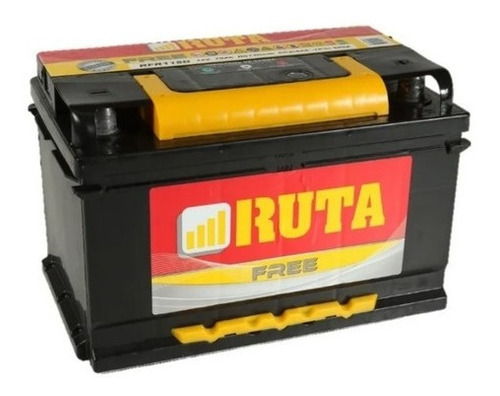 Bateria Compatible Asia Micro Am 815 Ruta Free 135 Amper