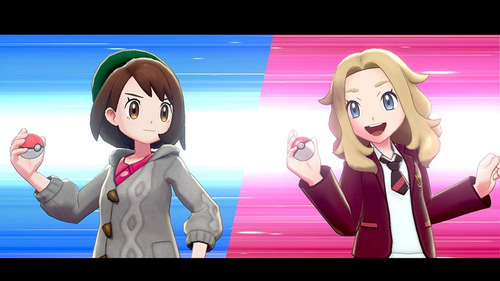 Videojuego Pokémon Sword Nintendo Switch Standard Edition (Usado)