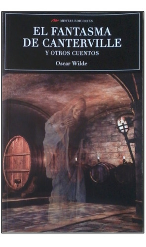 Libro: El Fantasma De Canterville 