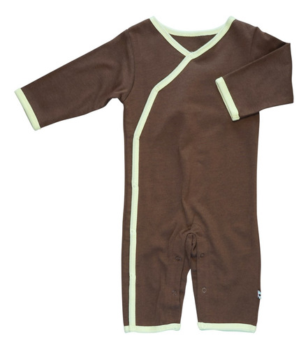 Babysoy Baby-girls Moderno, Chocolate (chocolate/tea)