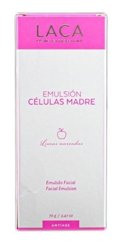 Imagen 4 de 6 de Emulsion Celulas Madre Laca