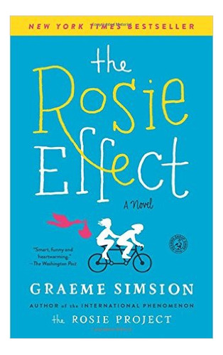 Don Tillman 2: The Rosie Effect - Simon & Schuster Kel Edici