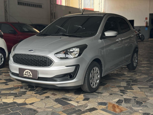 Ford Ka Hatch Se 1.0 C _4p_