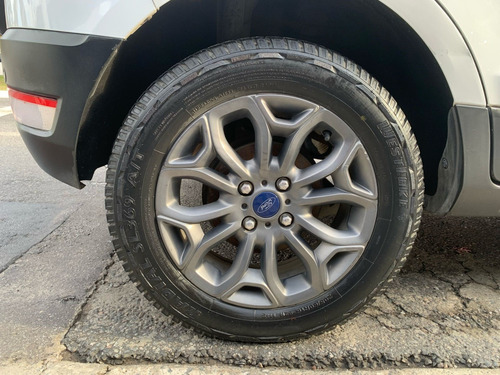 Ford Ecosport 1.6 FREESTYLE 16V FLEX 4P MANUAL