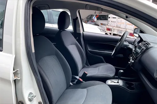Mitsubishi Mirage 2022