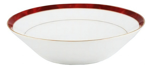 Plato Sopa 22.6 Cm Redondo Marble Noritake