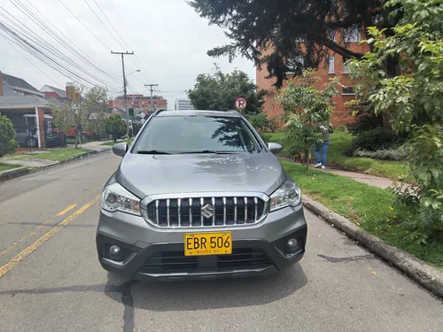 Suzuki S-Cross 1.6 Gl 2wd