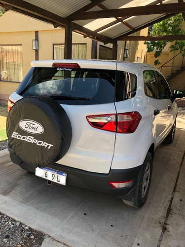 Imagen 3 de 23 de Ford Ecosport S 1.6 L