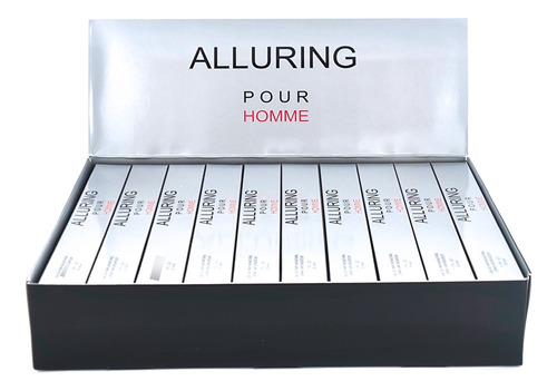 Alluring Eau De Toilette 35 Ml Para Regalos Perfume