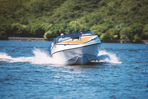 Lancha Piccini 229 Con Motor Honda 250hp 0hs. Venta Directa
