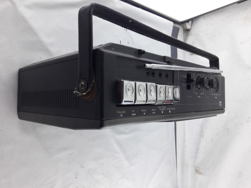 Radio Toshiba Rt 6100 Usado No Estado