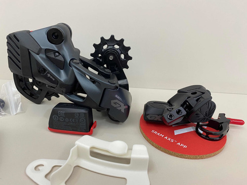 Imagem 2 de 3 de Sram Eagle Gx Axs Upgrade / Av.5.5