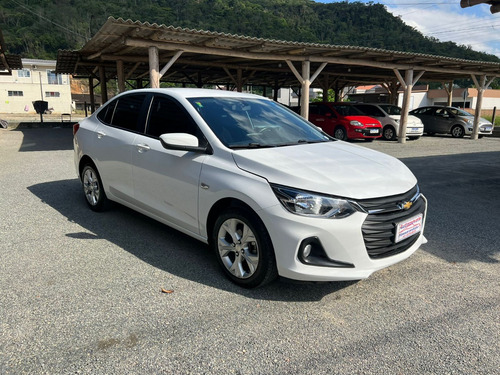 Chevrolet Onix plus 1.0 Ltz Turbo Aut. 4p