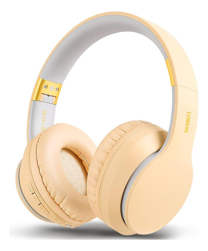 Auriculares Headphones Over Ear, Inalambricos | Lobkin
