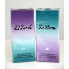 Lilash + Librow Original Pack Doble Pestañas Y Cejas