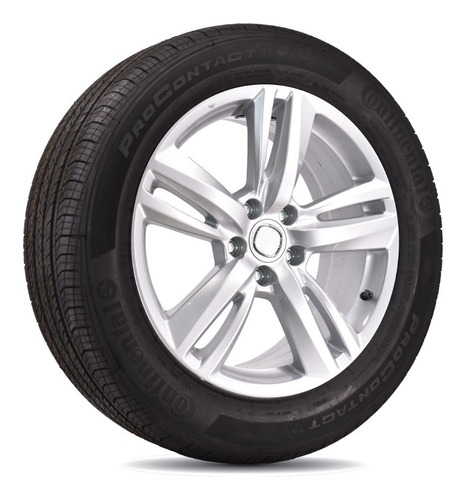 Llanta Continental Procontact Tx 215/50r17 91h