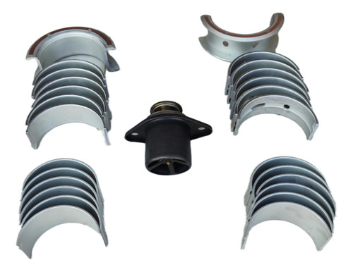 Media Reparacion Navistar Dt466e/530e Piston 1836321c1