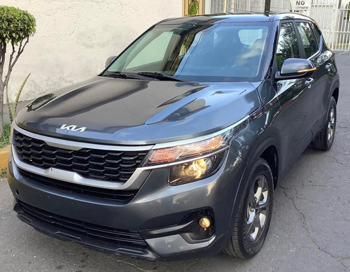 Kia Seltos 1.6 Ex At