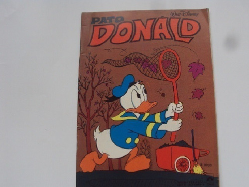 Revista Disney Pato Donald # 111 - Pincel - 1979