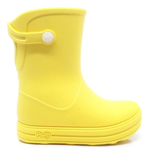 Botas De Lluvia Para Niños Y Niñas - Plugt - Varios Talles