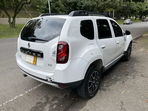 Renault Duster 2.0 Dynamique Intens 4x4 Mt