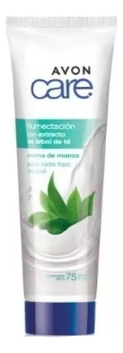 Crema Para Manos Arbol De Te Avon