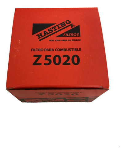 Filtro Combustible Para Tractores Perkins Y Massey Ferguson