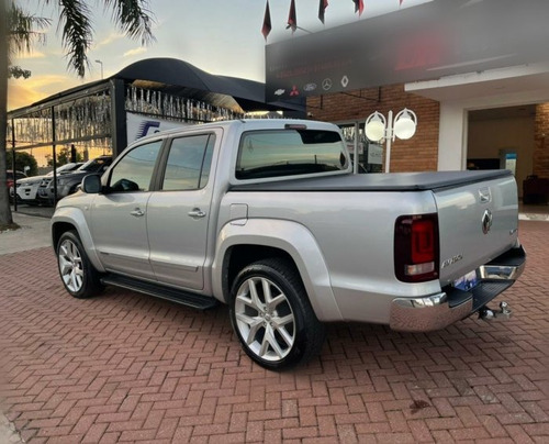 Imagem 5 de 6 de Amarok 2.0 Trendline 4x4 Cd 16v Turbo Intercooler Diesel ...