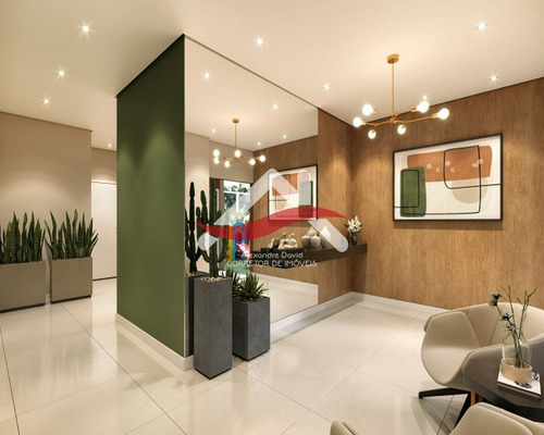 Imagem 4 de 21 de Oportunidade Unità -bonelli, À Partir De 199 Mil. Apart. 49,86 M², 2 Dorm.(1 Suíte), Varanda Grill, Lazer. 5 Min. Centro, Progr. Casa Verde E Amarela - Ap00187 - 69962537