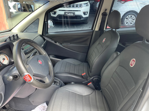 Fiat Idea 1.8 Adventure Locker Flex Dualogic 5p