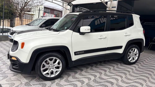 Jeep Renegade 1.8 16v Flex Longitude 4p Automatico