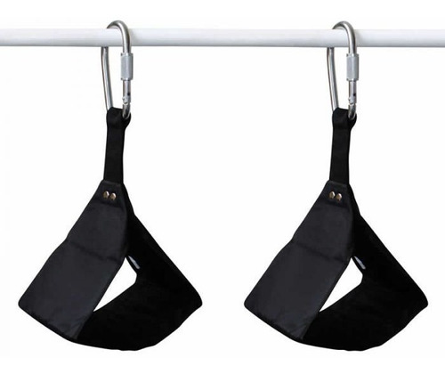 Abs Straps Par  Abdominales  Pull Up, Envio Gratis