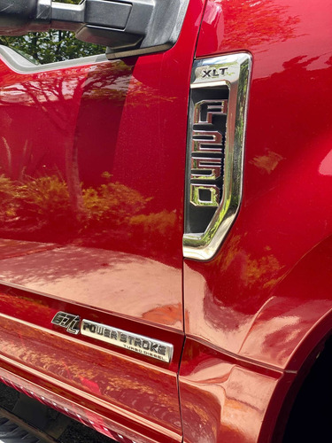 Imagen 9 de 15 de Ford F-250 2019 6.7l Super Duty Cab Dob Diesel 4x4 At